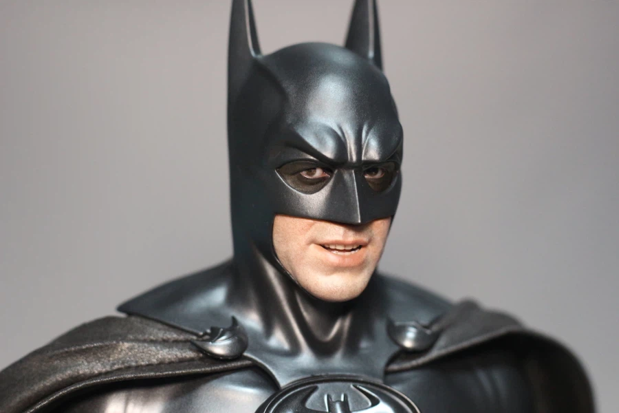 [핫토이] 배트맨과 로빈 조지 클루니 배트맨_14.webp