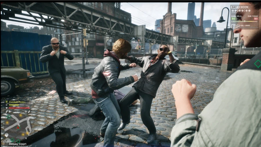 삼손 Samson 메타크리틱 점수 48점_4.webp