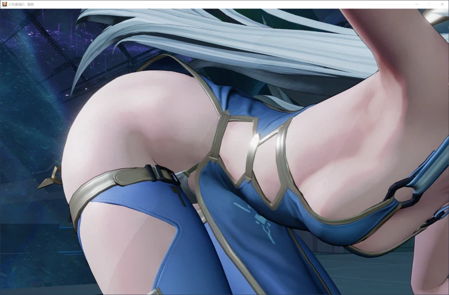 소전2) 흙먼지 오토 돌리는 동안 선정적인 거나 보자!_2.webp