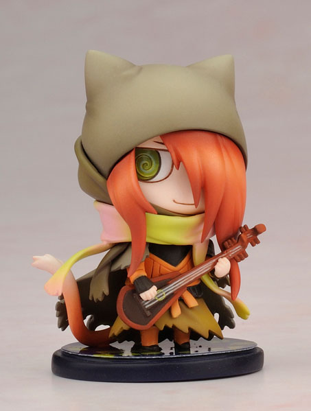 ワンコイングランデフィギュアコレクション ニトロプラス キラルの森