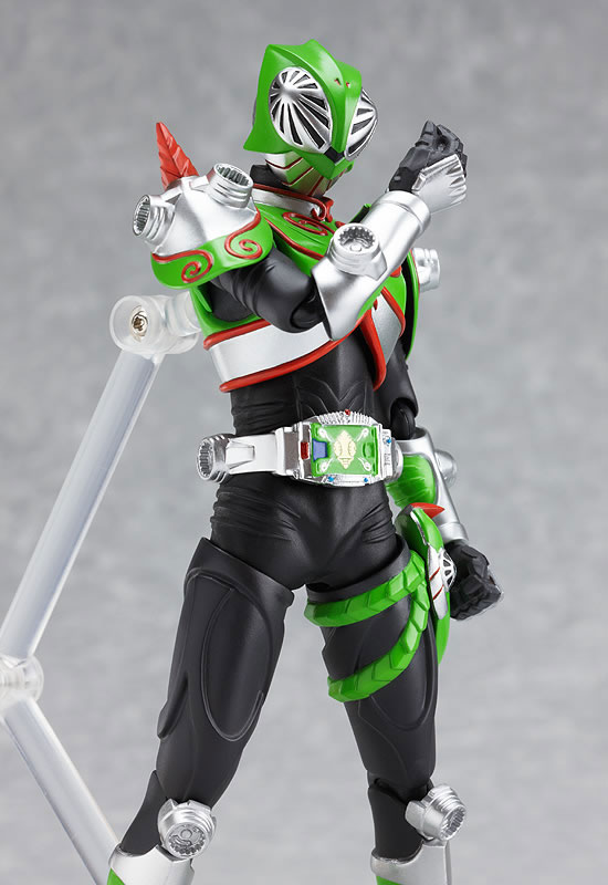 Figma(피그마) 가면 라이더 드래곤 나이트 가면 라이더 캬모 | 피규어 정보