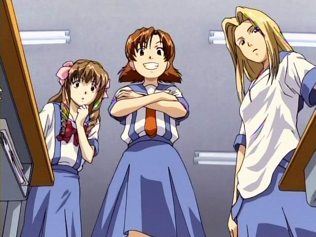 인터루드 OVA