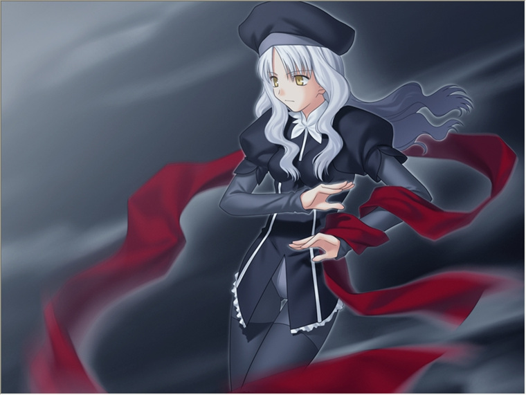 Fatehollow ataraxia 카렌 오르텐시아 18 알터