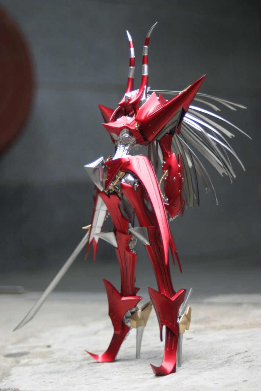 RED PHANTOM | 피규어 갤러리