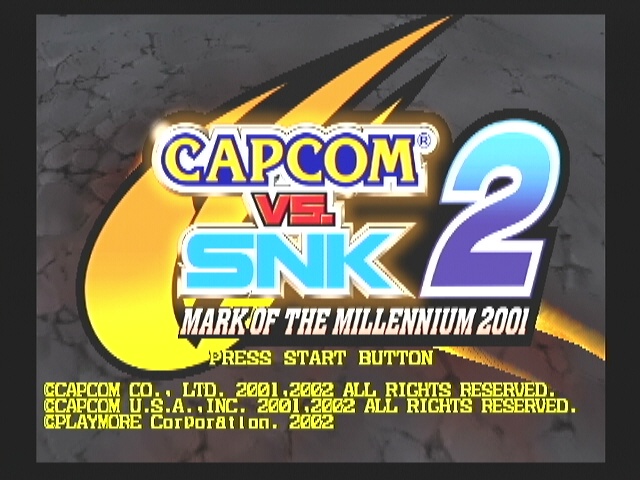 캡콤 VS SNK 2 스샷~!_1.jpg