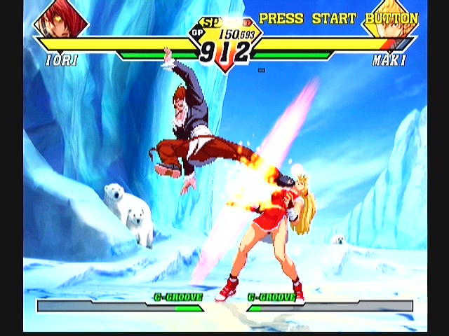 CAPCOM VS SNK 2 ( 폭주 이오리 )_6.jpg