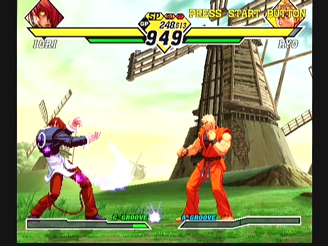 CAPCOM VS SNK 2 ( 폭주 이오리 )_10.jpg