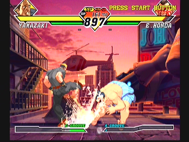 CAPCOM VS SNK 2 ( 야마자키 )_8.jpg