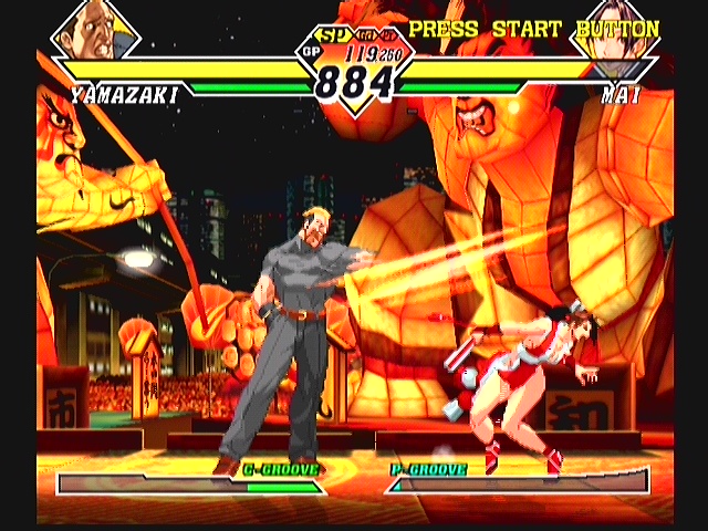 CAPCOM VS SNK 2 ( 야마자키 )_5.jpg