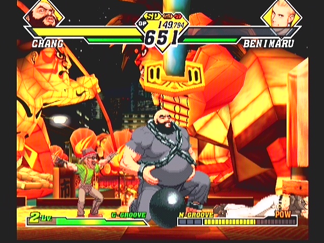 CAPCOM VS SNK 2 ( 장거한 )_11.jpg