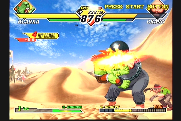 CAPCOM VS SNK 2 ( 블랑카 )_8.jpg