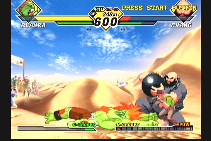CAPCOM VS SNK 2 ( 블랑카 )_9.jpg