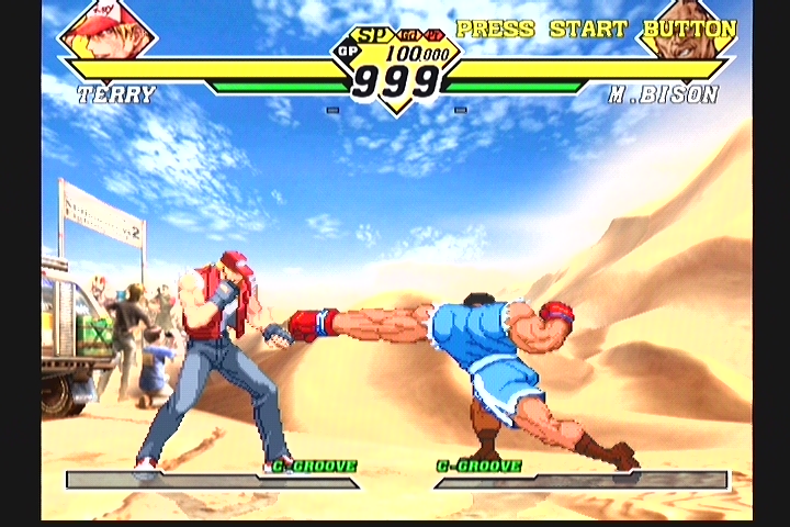 CAPCOM VS SNK 2 ( 테리 보가드 )_1.jpg