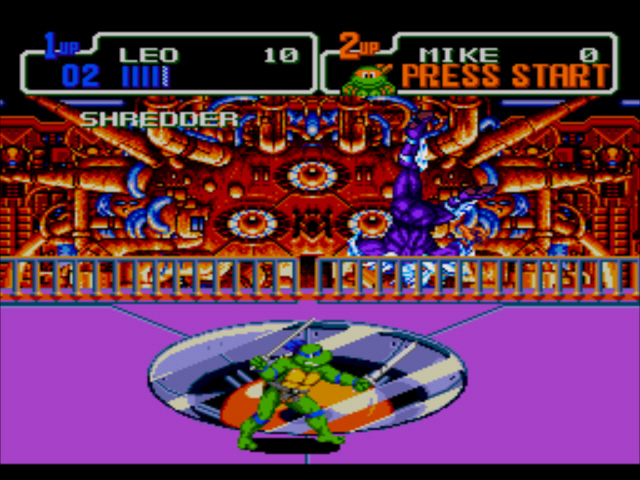 일품BGM 듣기!! 닌자 거북이 시간여행 - The Final Shell Shock !_9.jpg