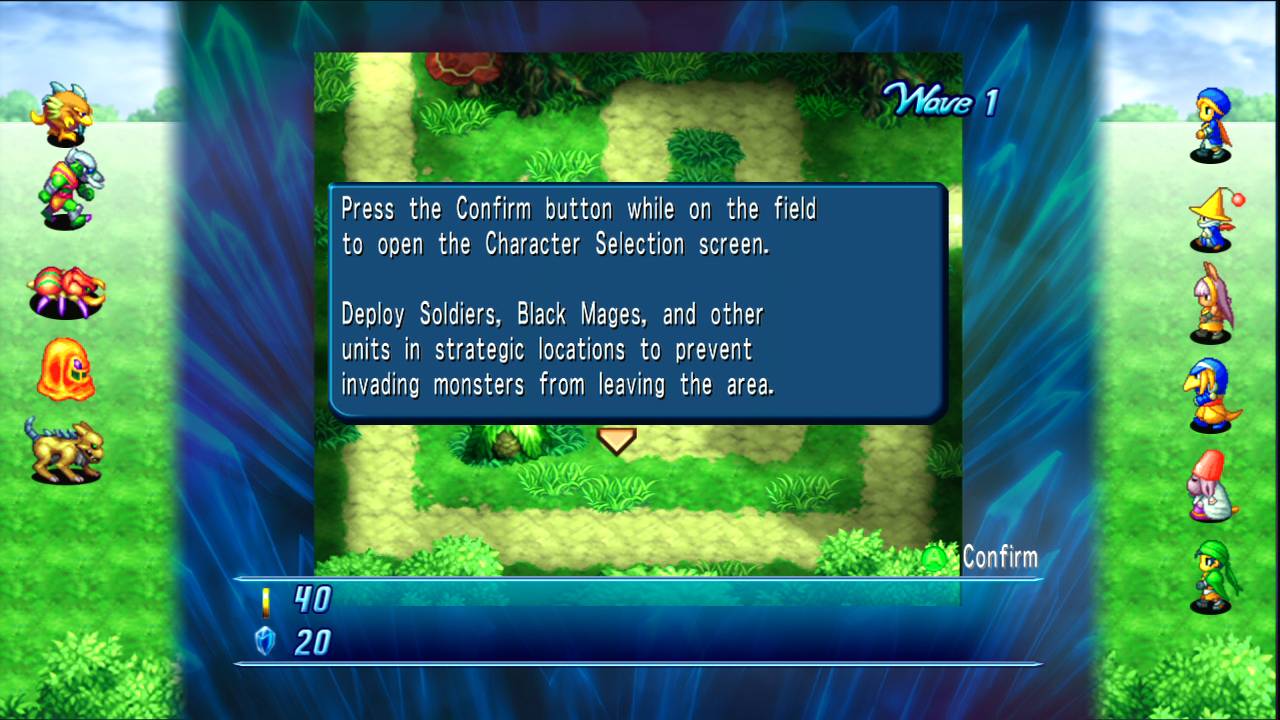 파이날 판타지 크리스탈 디펜더즈 스크린샷 몇장_1.jpg