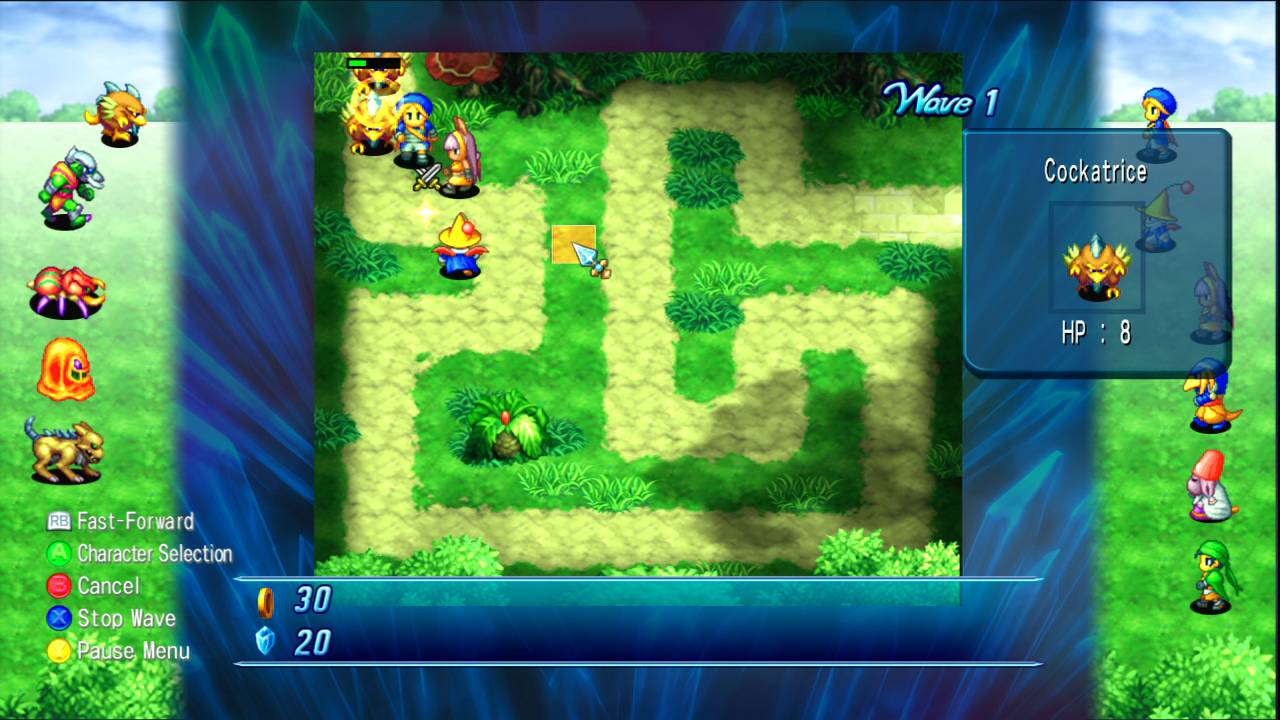 파이날 판타지 크리스탈 디펜더즈 스크린샷 몇장_3.jpg