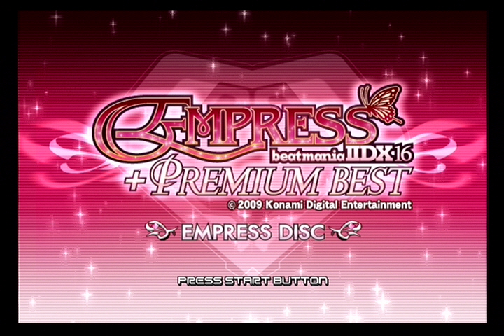 비트매니아 2DX 16 EMPRESS + PREMIUM BEST_1.jpg