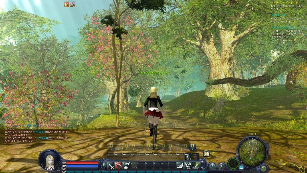 그래픽 풀 옵션 아이온 초보일지_7.jpg