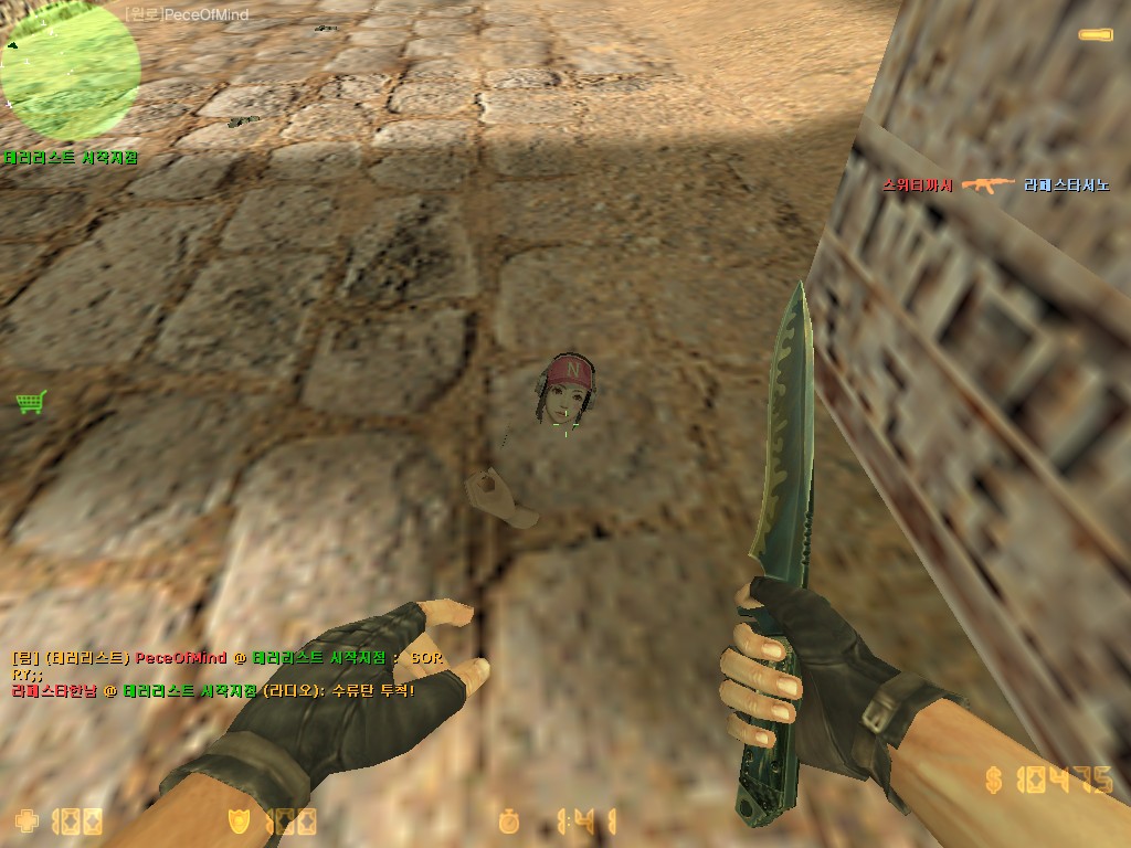 테일즈위버 질문좀 스샷은 카온