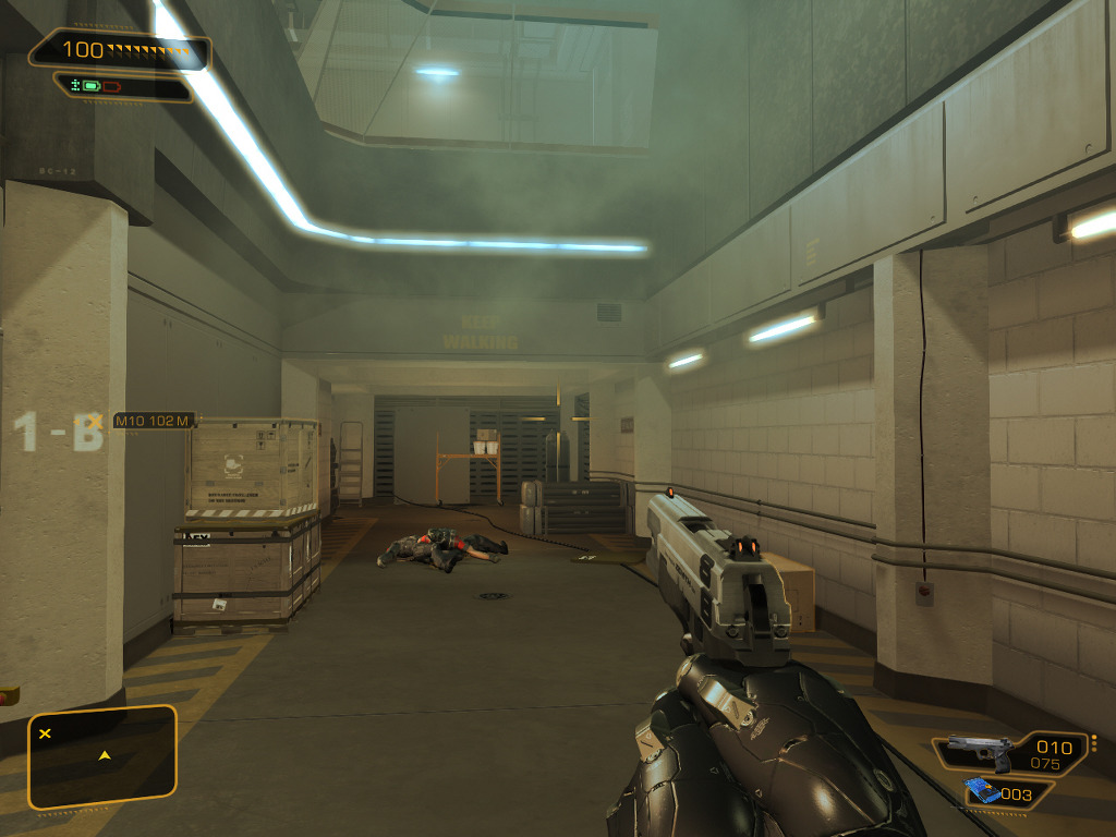 [PC신이내린 게임기] 데이어스 ex 휴먼 레볼루션 ENB그래픽비교_7.jpg