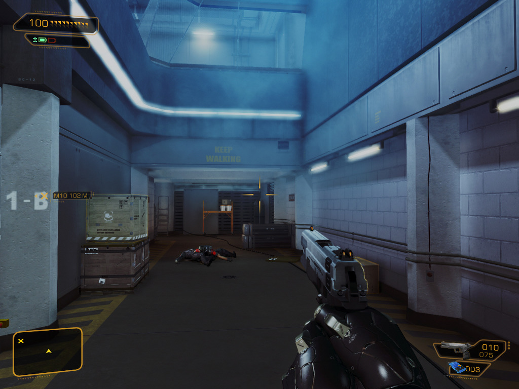 [PC신이내린 게임기] 데이어스 ex 휴먼 레볼루션 ENB그래픽비교_8.jpg