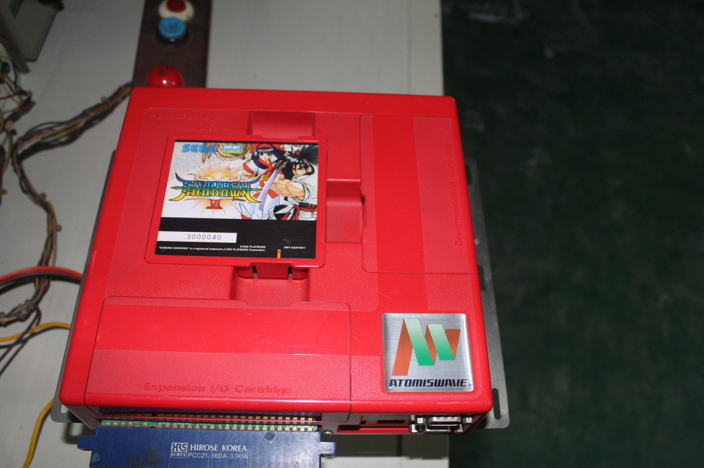 사무라이 6 (아토미스 웨이브 영문판)_1.jpg