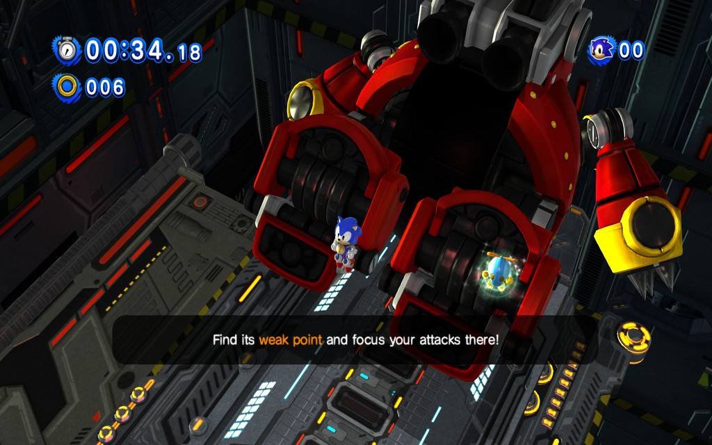 소닉 제너레이션 메탈쇠닉_20.jpg