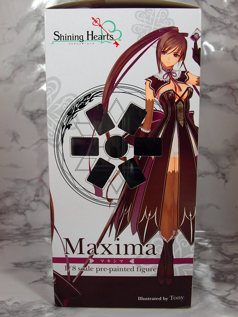 코토부키야 샤이닝 하츠 18 마키시마 Maxima マキシマ