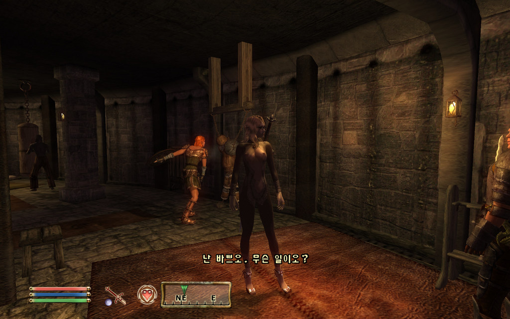 오블리비언 - 쫄쫄이 옷이란다._37.jpg