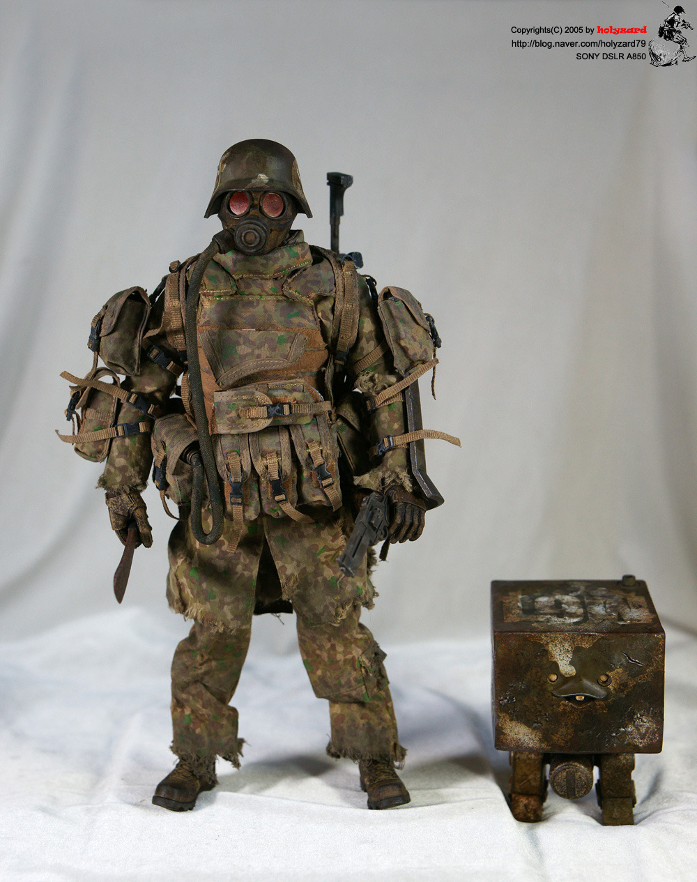 3A WWR 그런트 정글러 레인져 with 스퀘어 3AA 한정