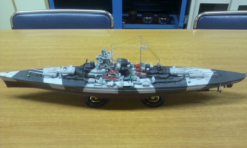 처녀작 아카데미 1/350 텔피츠_6.jpg