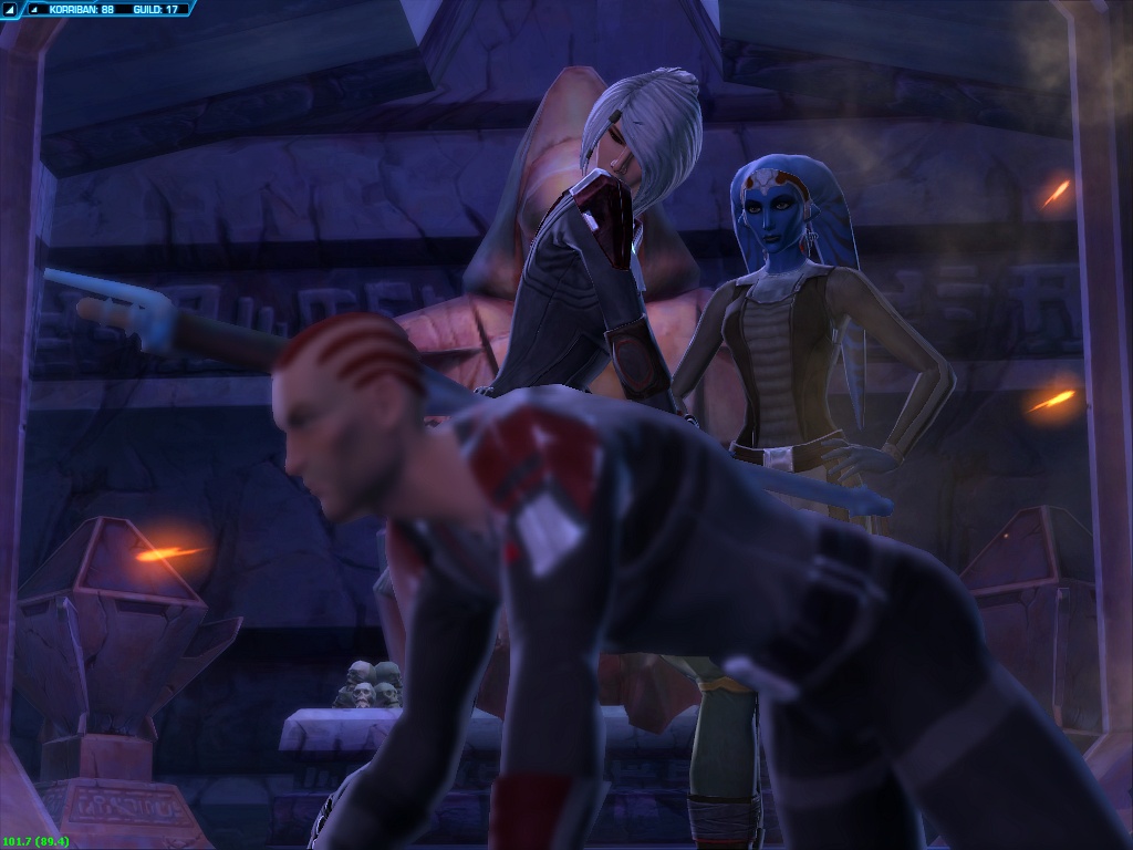 스타워즈 구공화국 온라인 - 라이트세이버를 얻다_5.jpg