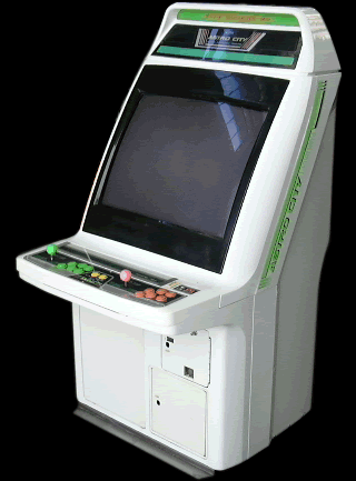 아케이드 캐비닛에 MVS와 엑스박스를 넣었습니다. (사진수정)_2.jpg