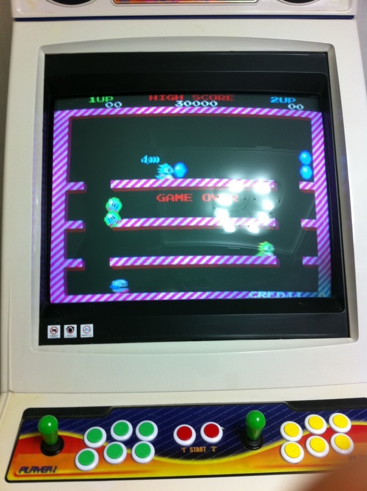 아케이드 캐비닛에 MVS와 엑스박스를 넣었습니다. (사진수정)_22.jpg