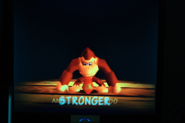 [N64] 동키콩 64 - 101% 달성을 위해 다시 플레이 중._4.jpg