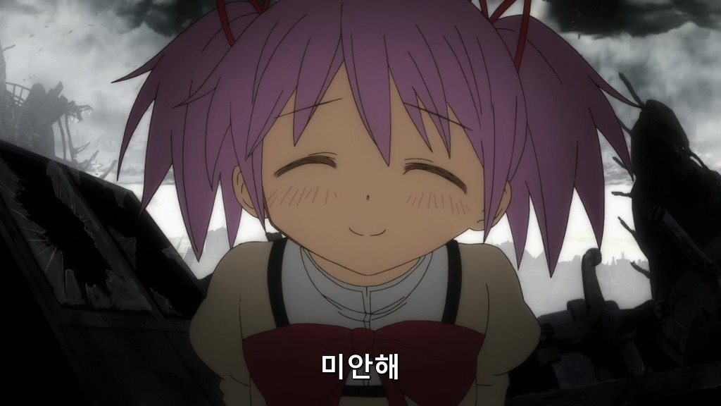 (누설)[마법소녀 마도카 마기카] 눈물이 날뻔한 전개와 명장면_31.jpg