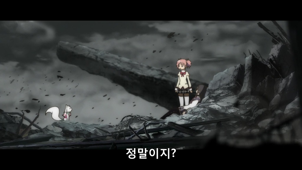 (누설)[마법소녀 마도카 마기카] 눈물이 날뻔한 전개와 명장면_53.jpg