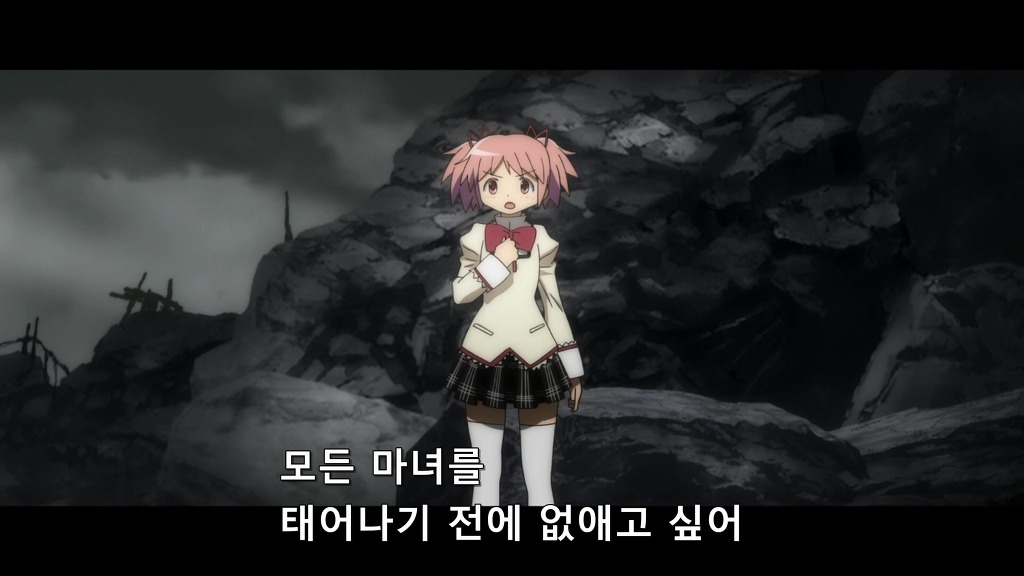 (누설)[마법소녀 마도카 마기카] 눈물이 날뻔한 전개와 명장면_58.jpg