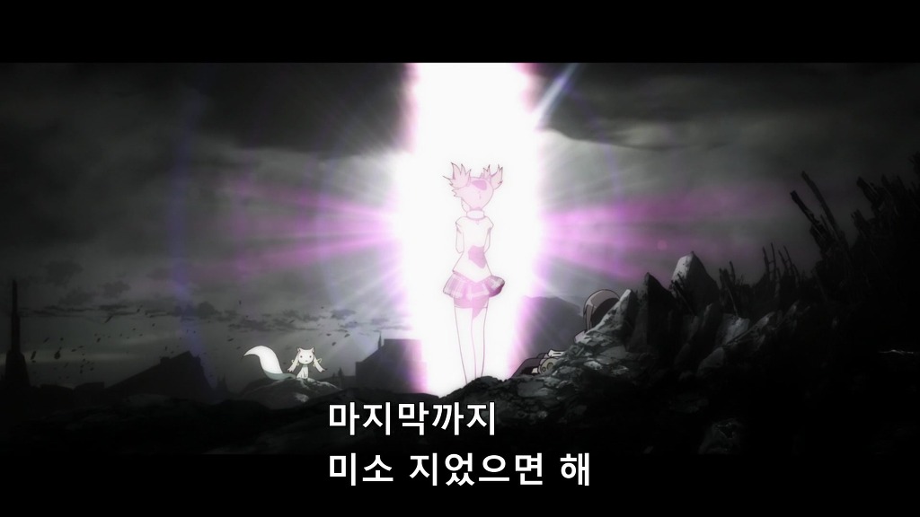 (누설)[마법소녀 마도카 마기카] 눈물이 날뻔한 전개와 명장면_68.jpg