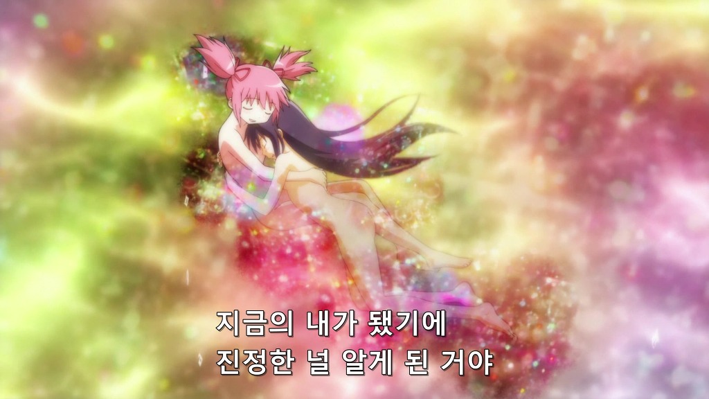 (누설)[마법소녀 마도카 마기카] 눈물이 날뻔한 전개와 명장면_179.jpg