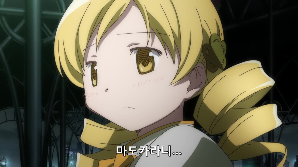 (누설)[마법소녀 마도카 마기카] 눈물이 날뻔한 전개와 명장면_202.jpg