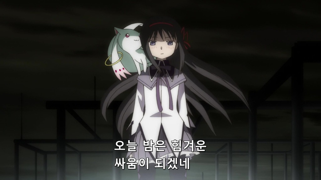 (누설)[마법소녀 마도카 마기카] 눈물이 날뻔한 전개와 명장면_251.jpg