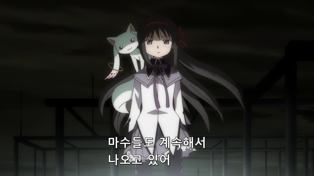 (누설)[마법소녀 마도카 마기카] 눈물이 날뻔한 전개와 명장면_252.jpg