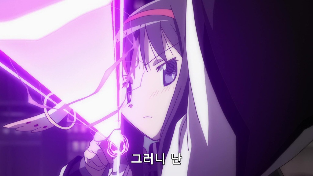 (누설)[마법소녀 마도카 마기카] 눈물이 날뻔한 전개와 명장면_267.jpg