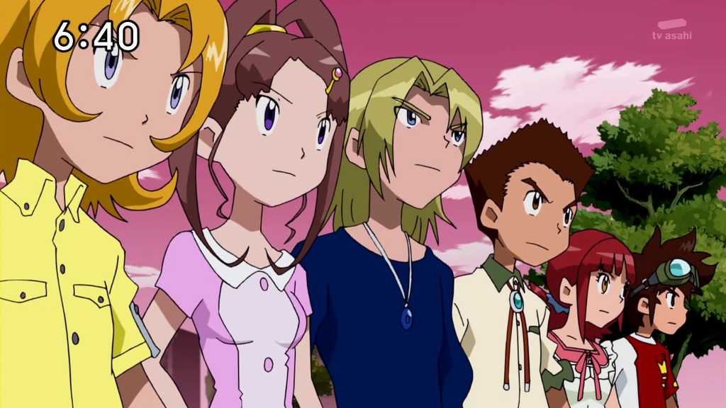 [디지몬 크로스워즈] 뉴비와 하늘같은 선배의 차이._1.jpg