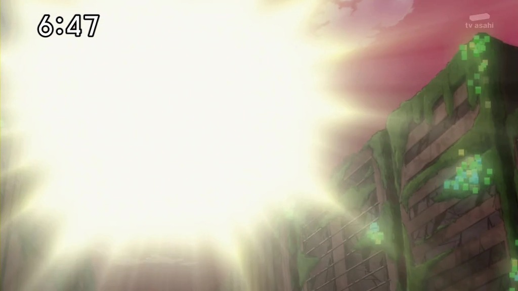 [디지몬 크로스워즈] 뉴비와 하늘같은 선배의 차이._7.jpg