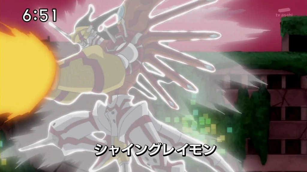 [디지몬 크로스워즈] 뉴비와 하늘같은 선배의 차이._38.jpg