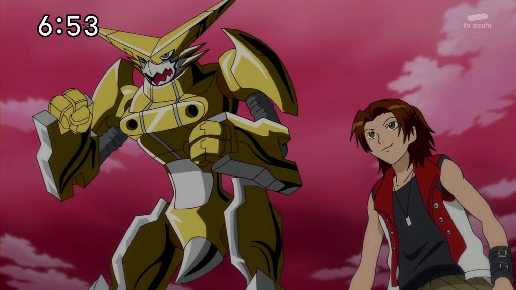 [디지몬 크로스워즈] 뉴비와 하늘같은 선배의 차이._47.jpg