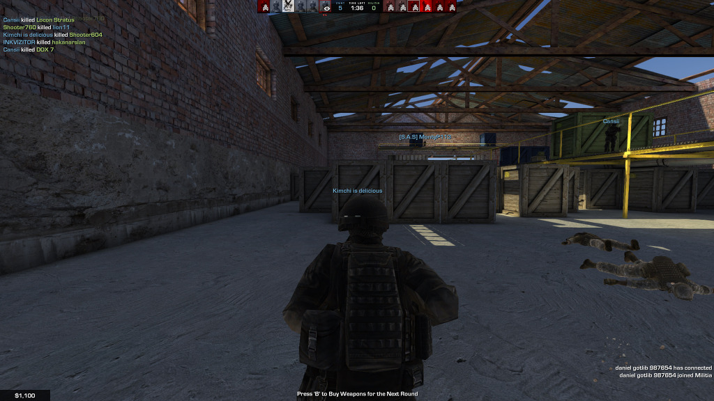 웹 FPS 게임 'Begone'_4.jpg