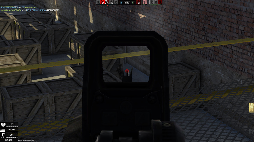 웹 FPS 게임 'Begone'_15.jpg